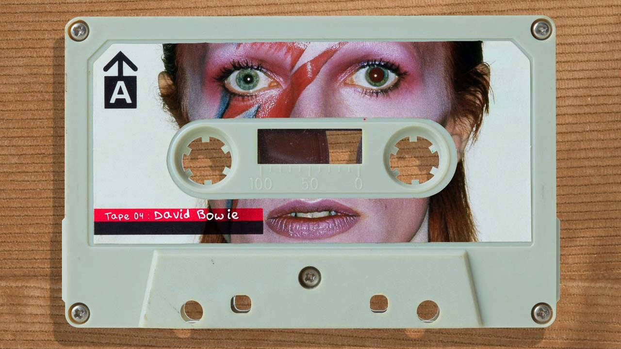 TAPE : David Bowie